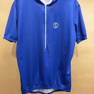 Schwinn Mens Cycling Jersey Large Made in Italy